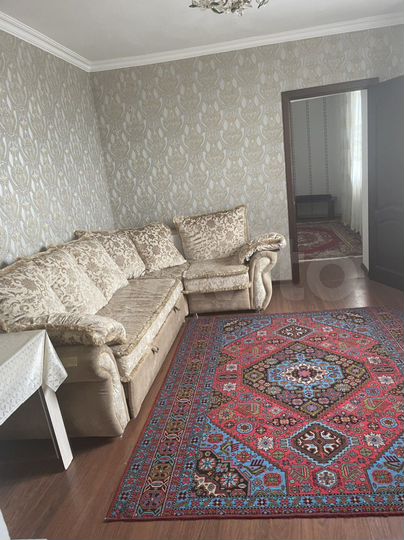 2-к. квартира, 50 м², 1/2 эт.