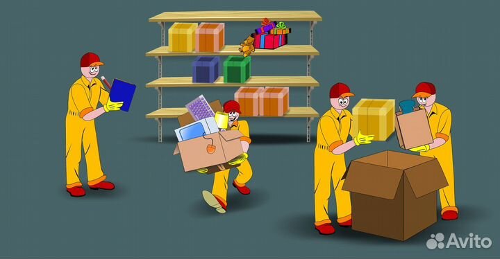 Разнорабочий питание+хостел вахта Владимир