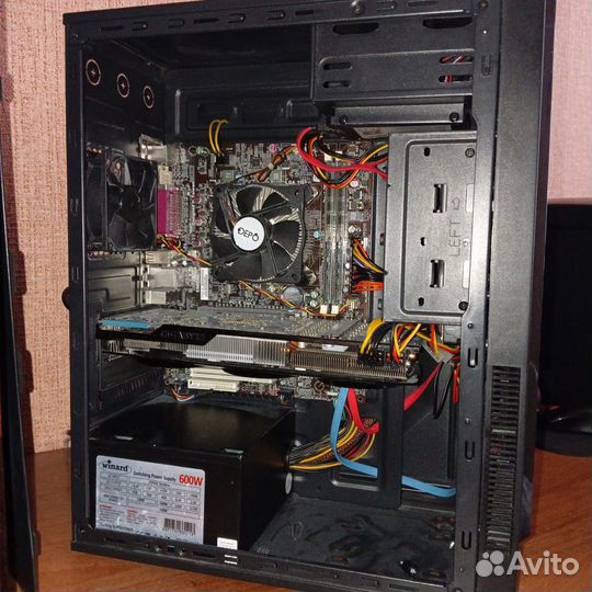 Игровой системный блок