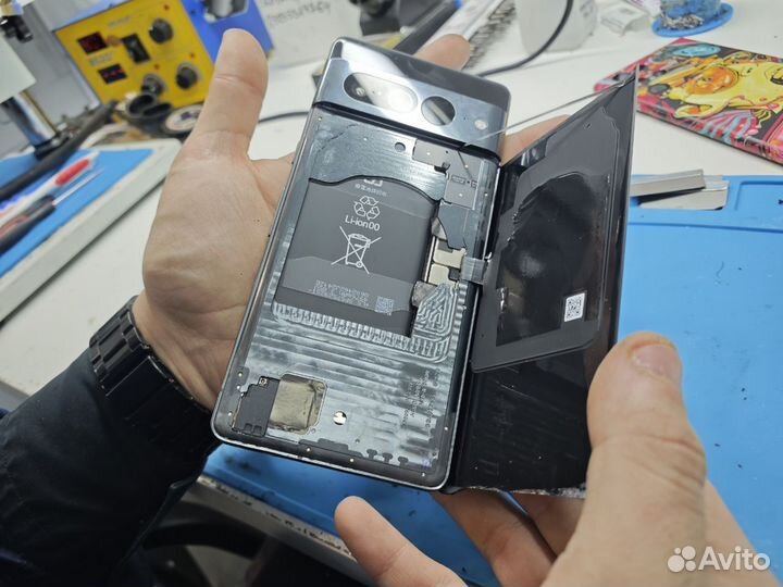 Ремонт телефонов iPhone samsung xiaomi huawei