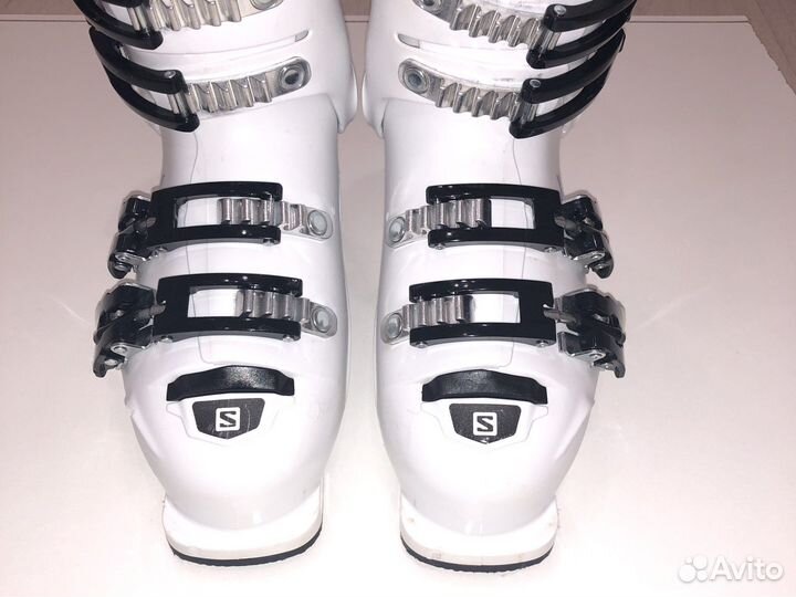 Горнолыжные ботинки детские Salomon s max р34