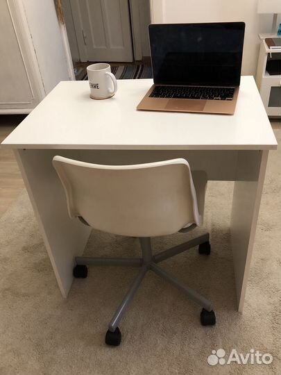 Стул Икея Snill / Стол Икея Marren