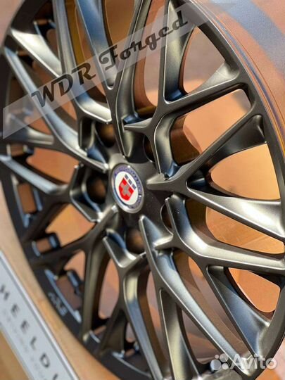 Кованые диски R19 lexus ES XV70