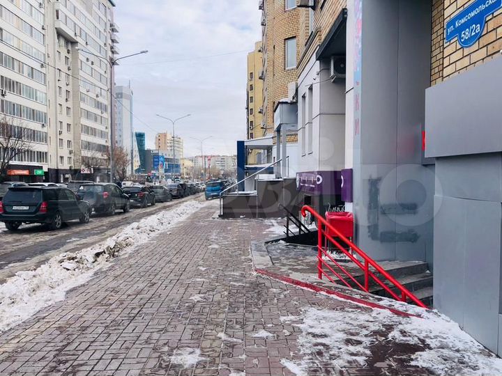 Продам торговое помещение, 147.5 м²