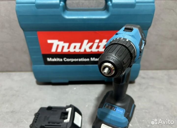 Шуруповерт Makita 24 v