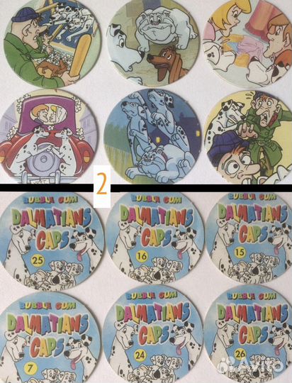 Фишки Кепсы и Кейс для их хранения