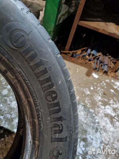 Continental ContiEcoContact 5 235/60 R18 103V
