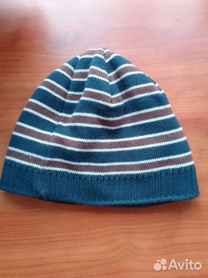 Шапка для мальчика на 10 лет