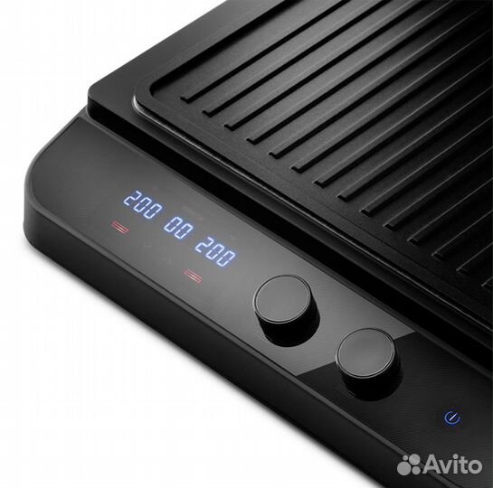 Электрогриль Kitfort кт-1636