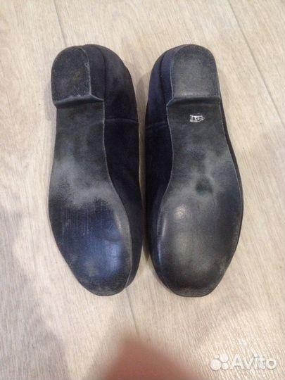 Туфли бальные