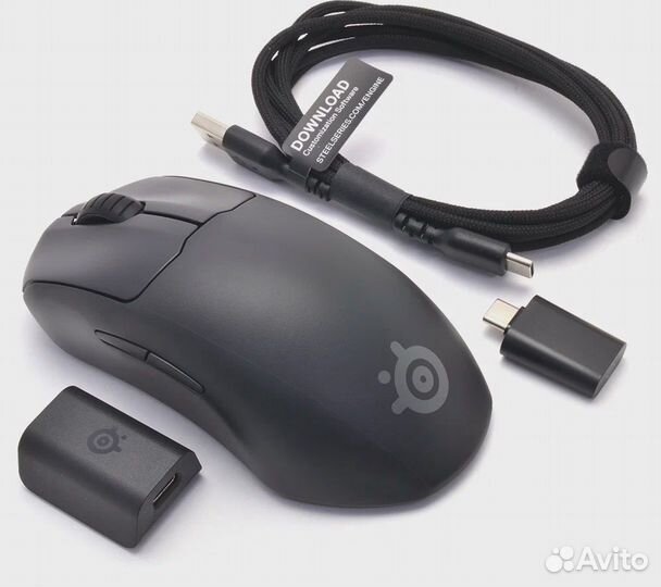 Steelseries Prime Wireless (62593) новая/оригинал