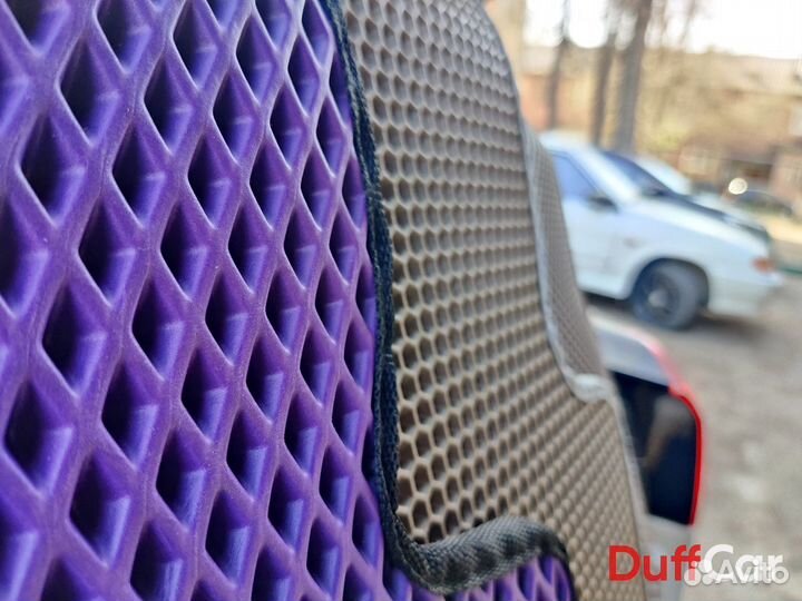 Коврики EVA в любое авто