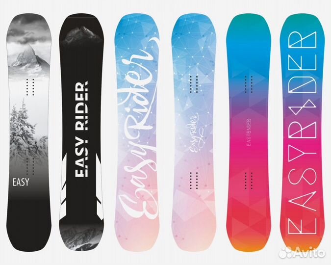 Сноуборд easyrider