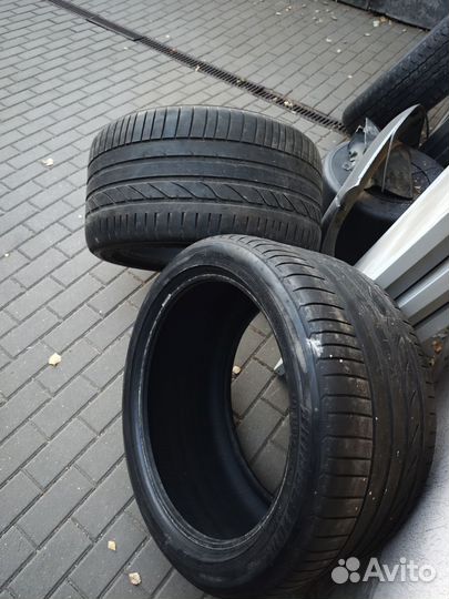 Bridgestone Dueler H/P 315/35 R20 110Y