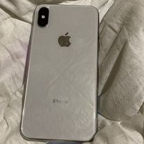 iPhone X, 256 ГБ