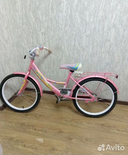 Велосипед детский 20 дюймов