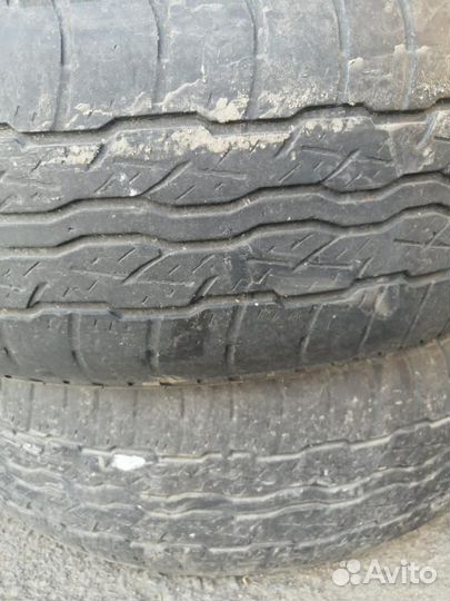 Bridgestone Dueler H/T 225/65 R17