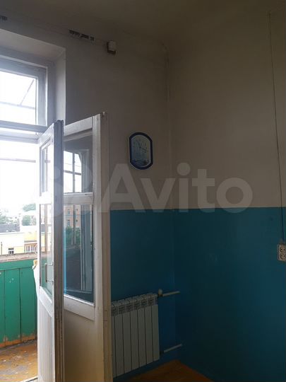 Комната 27,2 м² в 4-к., 4/7 эт.