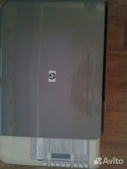 Принтер HP PSC 1500 All-in-one series 3 в 1