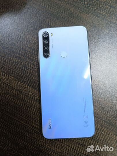 Xiaomi Redmi Note 8T, 3/32 ГБ