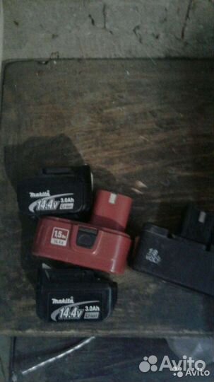 Батарея Элемент питания