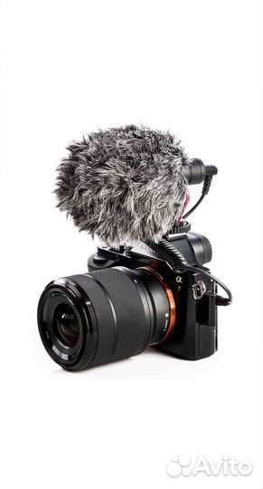 Накамерный микрофон Boya