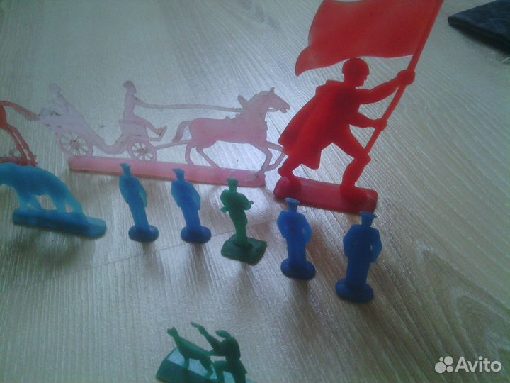Солдатики, моряки, пластмассовые, оловянный солдат
