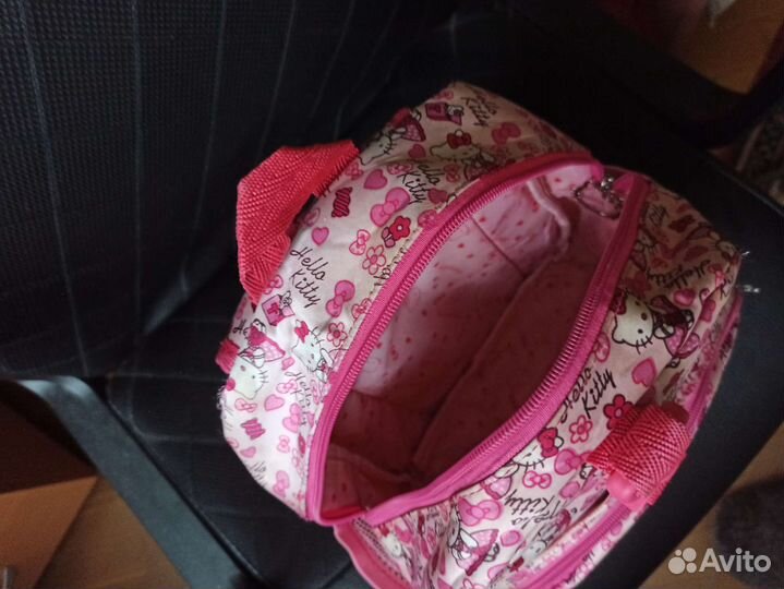 Рюкзак детский