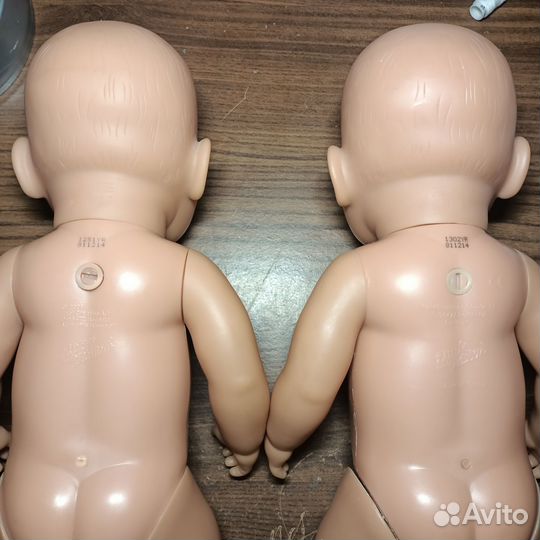 Пупс интерактивные под ремонт или на запчасти