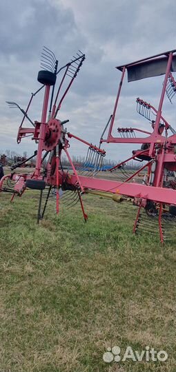 Грабли, ворошилки, валкователи Kuhn GA 7301, 2008