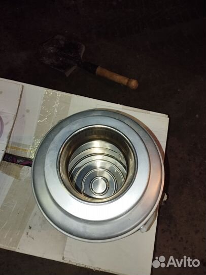 Термос СССР