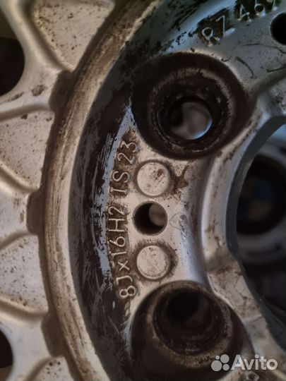 5 стиль BBS r16