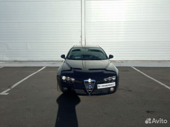 Alfa Romeo 159 1.9 МТ, 2008, 124 150 км