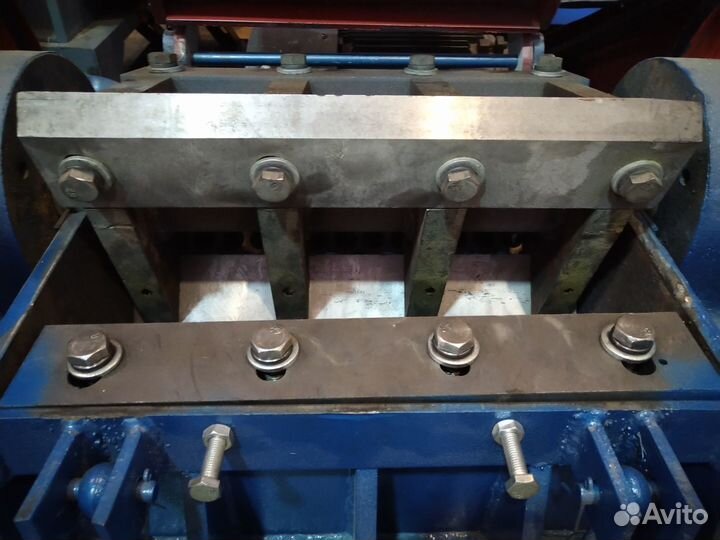 Дробилка для пластика