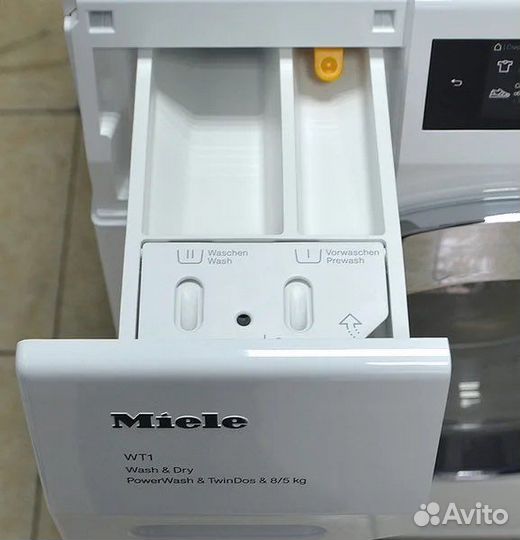 Miele WTR 870 WPM 8/5 kg