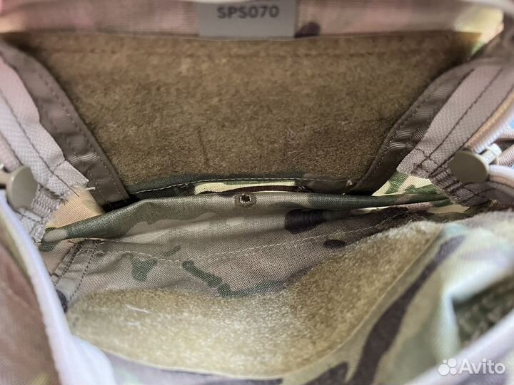 Утилитарный подсумок Crye Precision 6x6x3