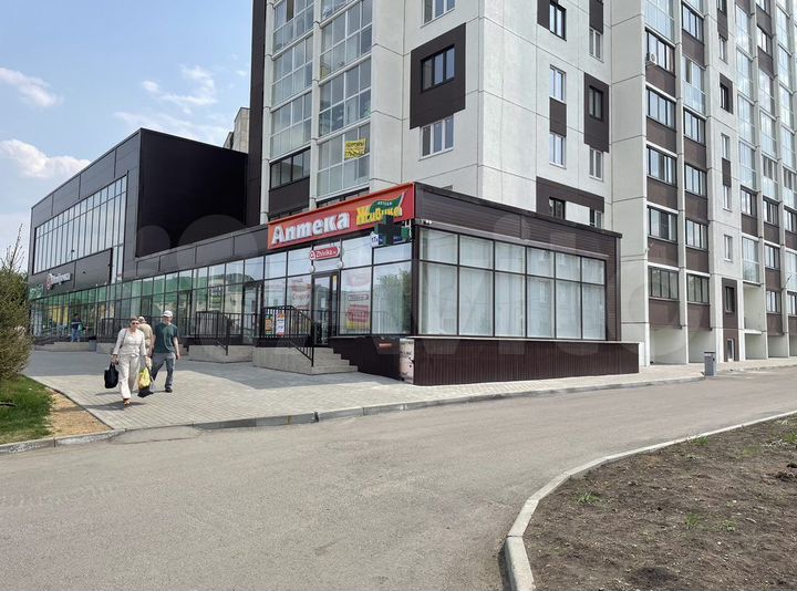 Сдам помещение свободного назначения, 80 м²