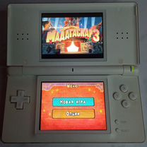 Nintendo DS lite 32 Gb прошитая R4