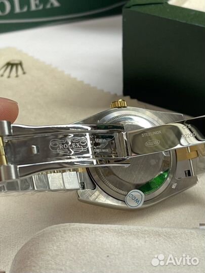 Часы Rolex datejust 36mm механические