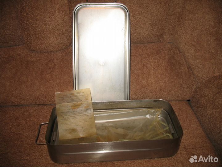 Кипятильник п-40 (Коптильня) огневой СССР