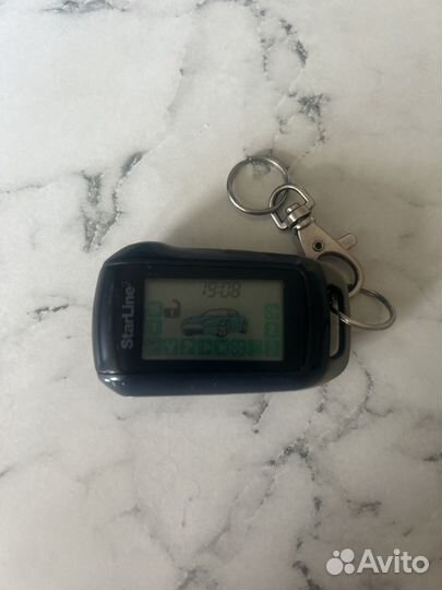 Брелок сигнализации starline a92