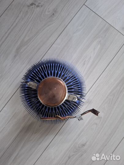 Кулер на процессор 939 socket