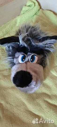 Новогодний костюм для мальчика 3-4 года