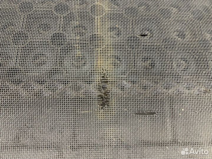Сетка радиатора охлаждения