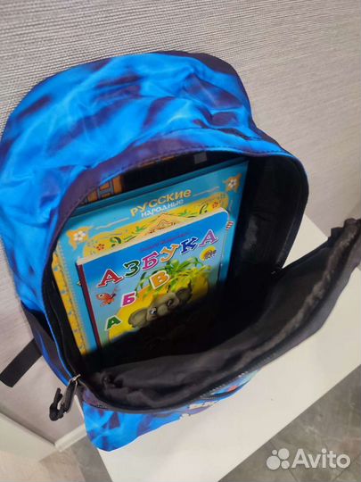 Школьный Рюкзак brawl stars