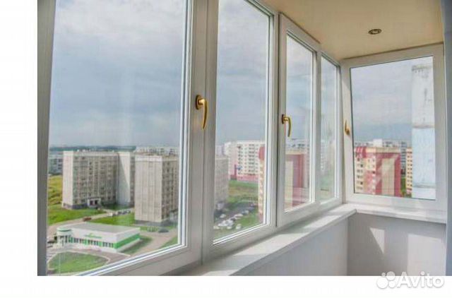 Балконная дверь