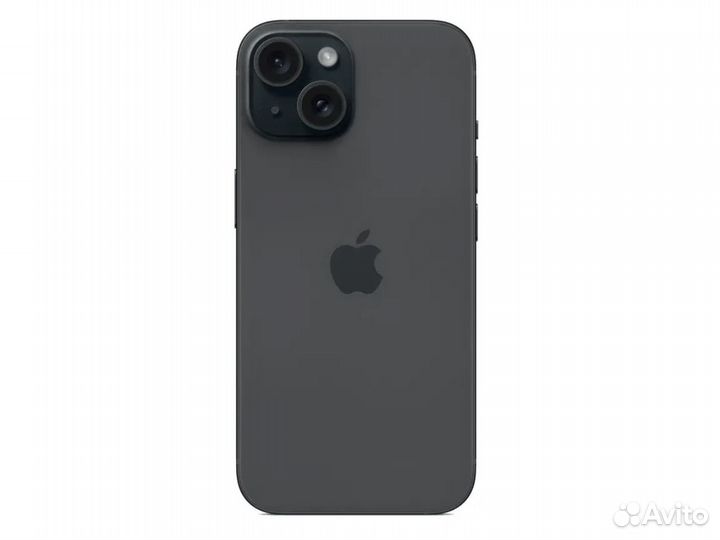 Смартфон Apple iPhone 15 Plus 256Gb Black (1 sim