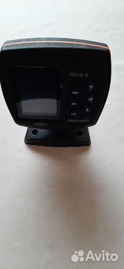 Датчик эхолота FF918-c, однолучевой (новый)