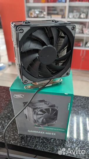 Кулер для процессора deepcool gammaxx 400 EX