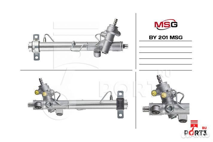 Рулевая рейка BYD F3,Geely Emgrand EC7,Lifan Solan